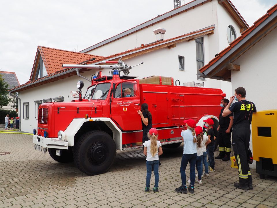 Feuerwehr Harthausen