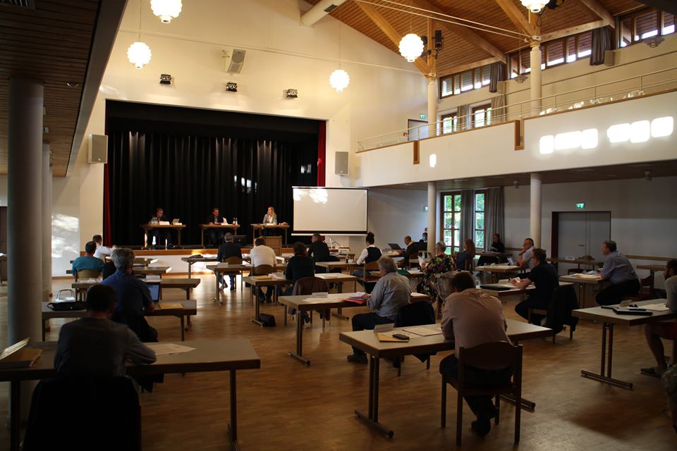 Gemeinderatsversammlung
