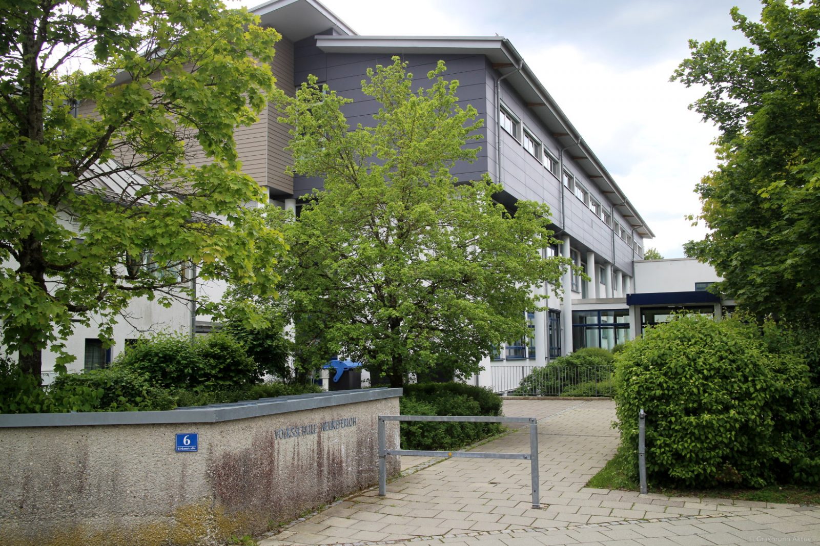 Grundschule Neukeferloh