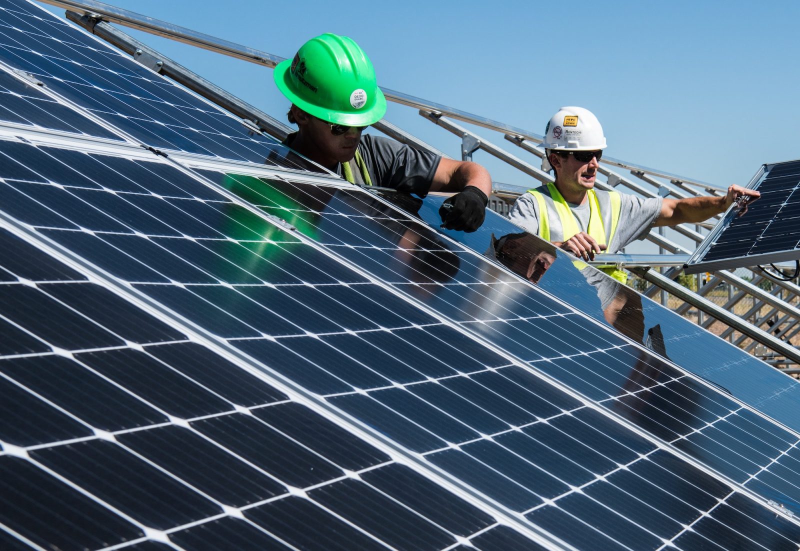 Basis-Beratung „Wie Sie zu Ihrer Photovoltaik-Anlage gelangen“