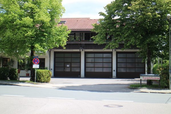 Feuerwehr Grasbrunn
