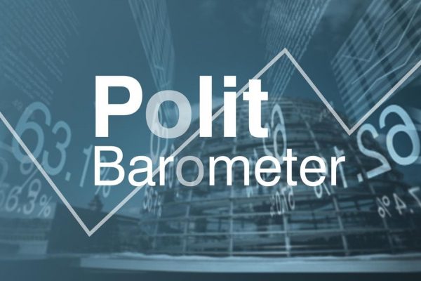 ZDF Polit-Barometer Logo
