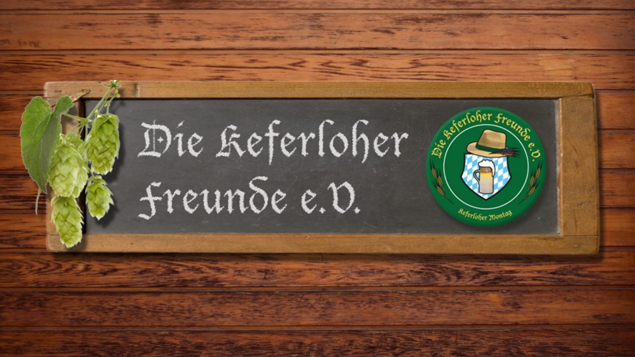 Keferloher Montag 2022