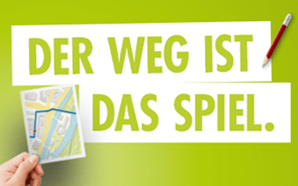 MVV - Der Weg Ist das Spiel