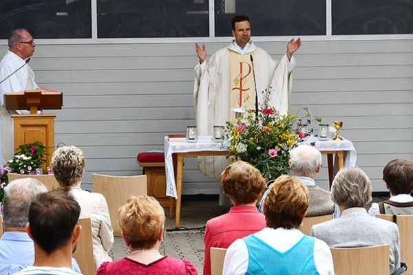Moarhof Gottesdienst