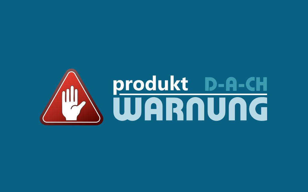 Produktwarnung.eu Logo