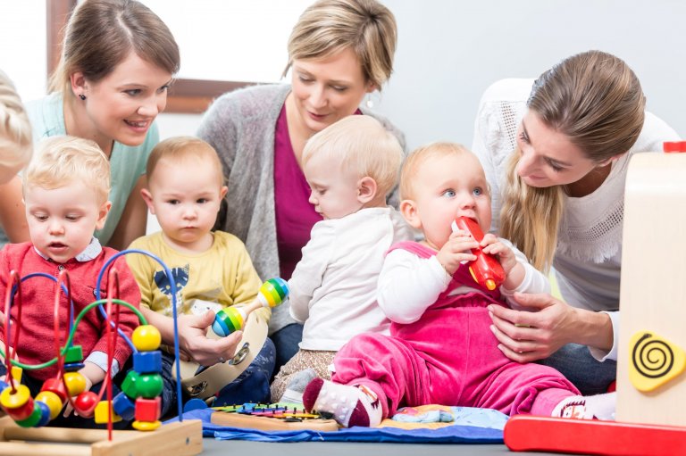 Familienzentrum Purzelbaum