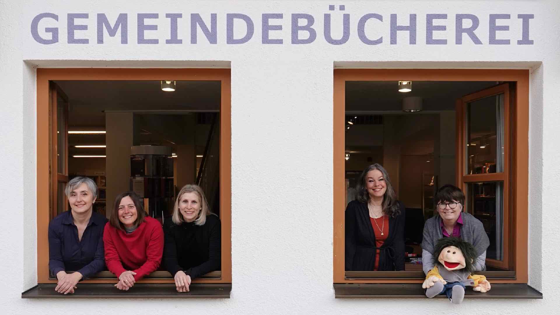 Bilderbuchkino "Der Sonnenkönig" in der Gemeindebücherei Grasbrunn
