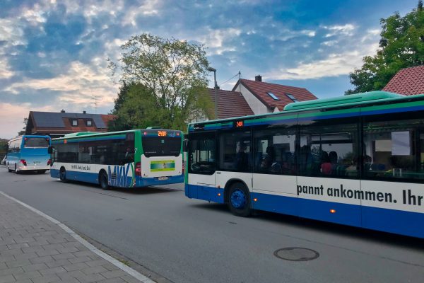 Neuerungen im MVV-Busverkehr für Grasbrunn und Umgebung