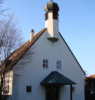 Petrikirche Baldham