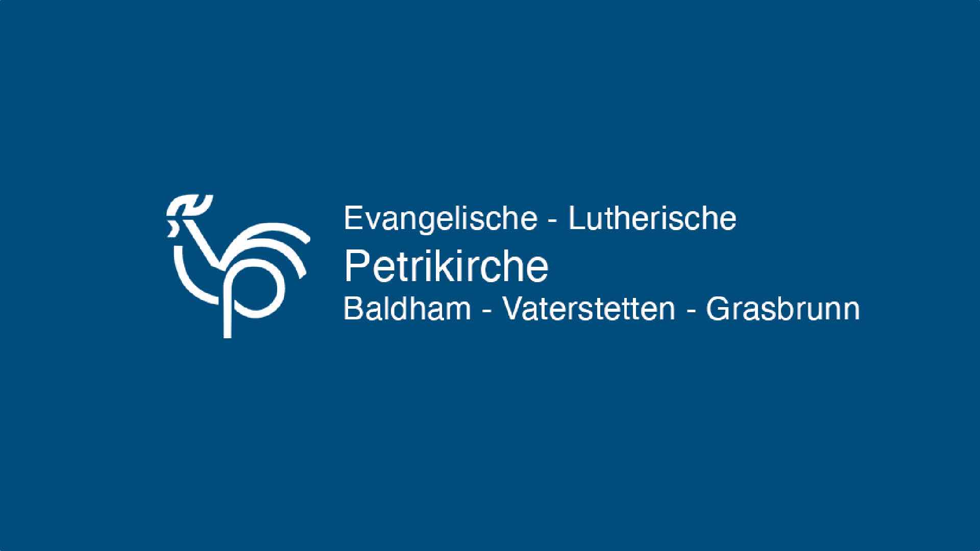 Evangelische Lutherische Petrikirche Baldham-Vaterstetten-Grasbrunn