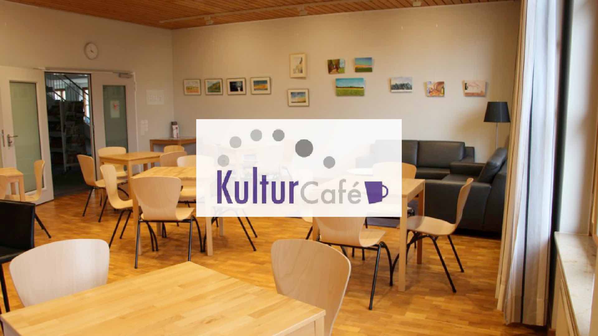 KulturCafé im Bürgerhaus Neukeferloh