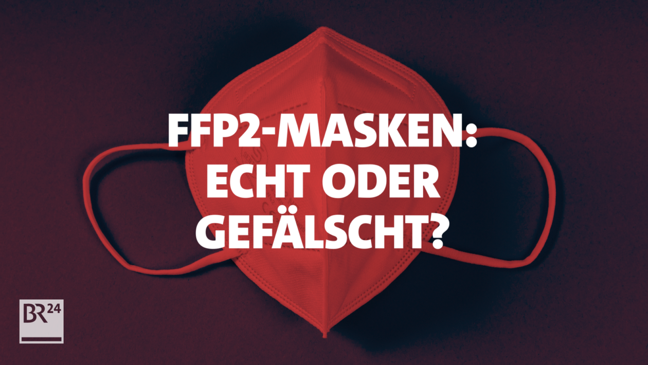 BR24 FFP2-Masken