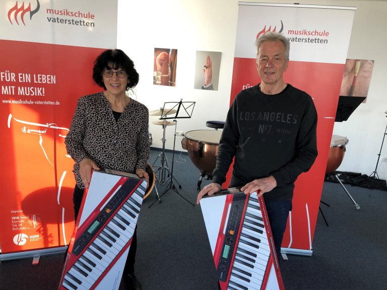 Ingrid und Klaus Röser