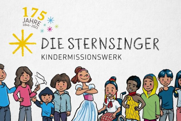 Sternsinger für 2024 gesucht!