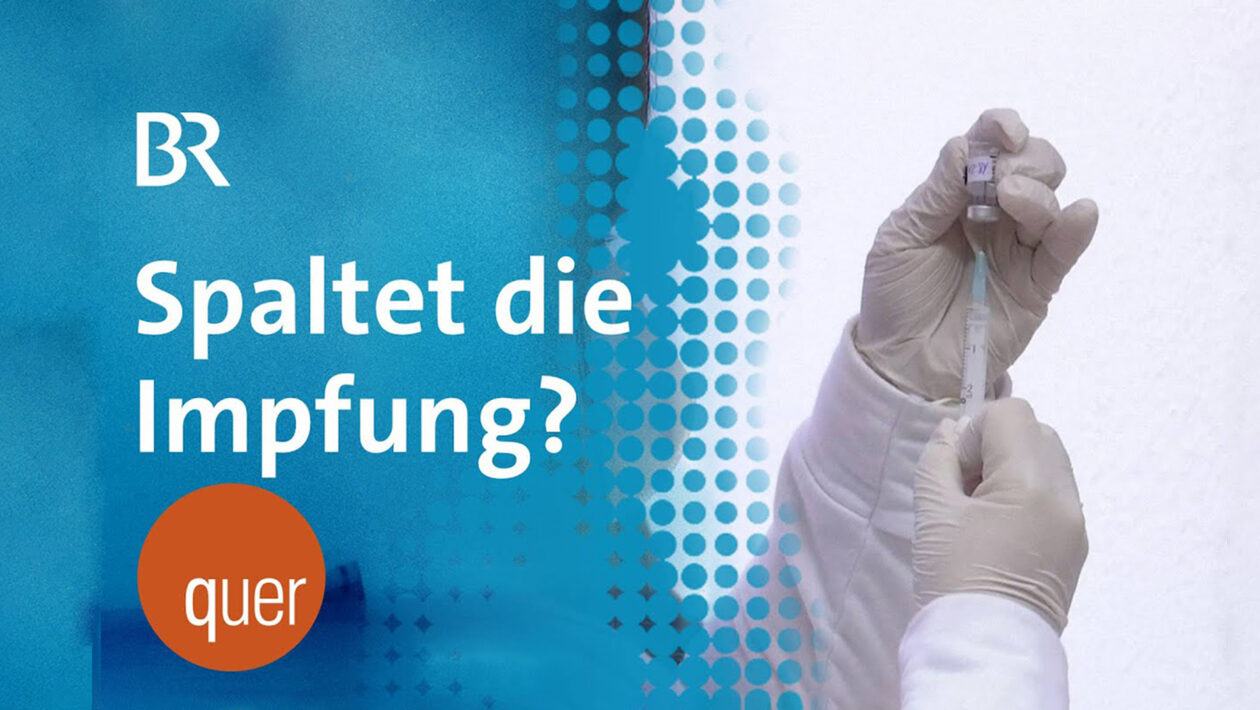 quer - Spaltet die Impfung