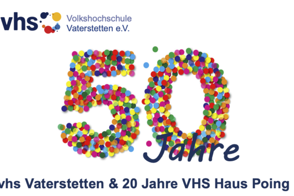 50 Jahre Volkshochschule