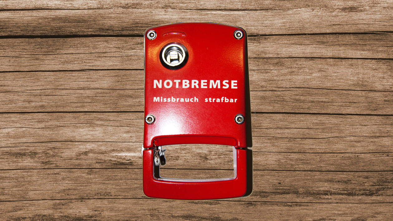Notbremse
