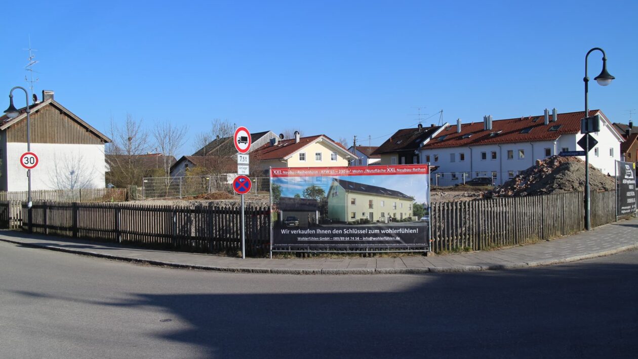 Harthausen Dorfstraße