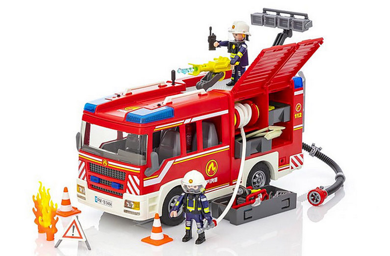 Playmobil Feuerwehr