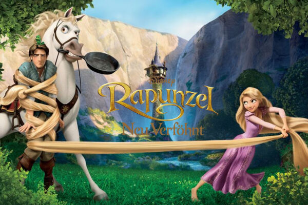 Rapunzel - Neu verföhnt