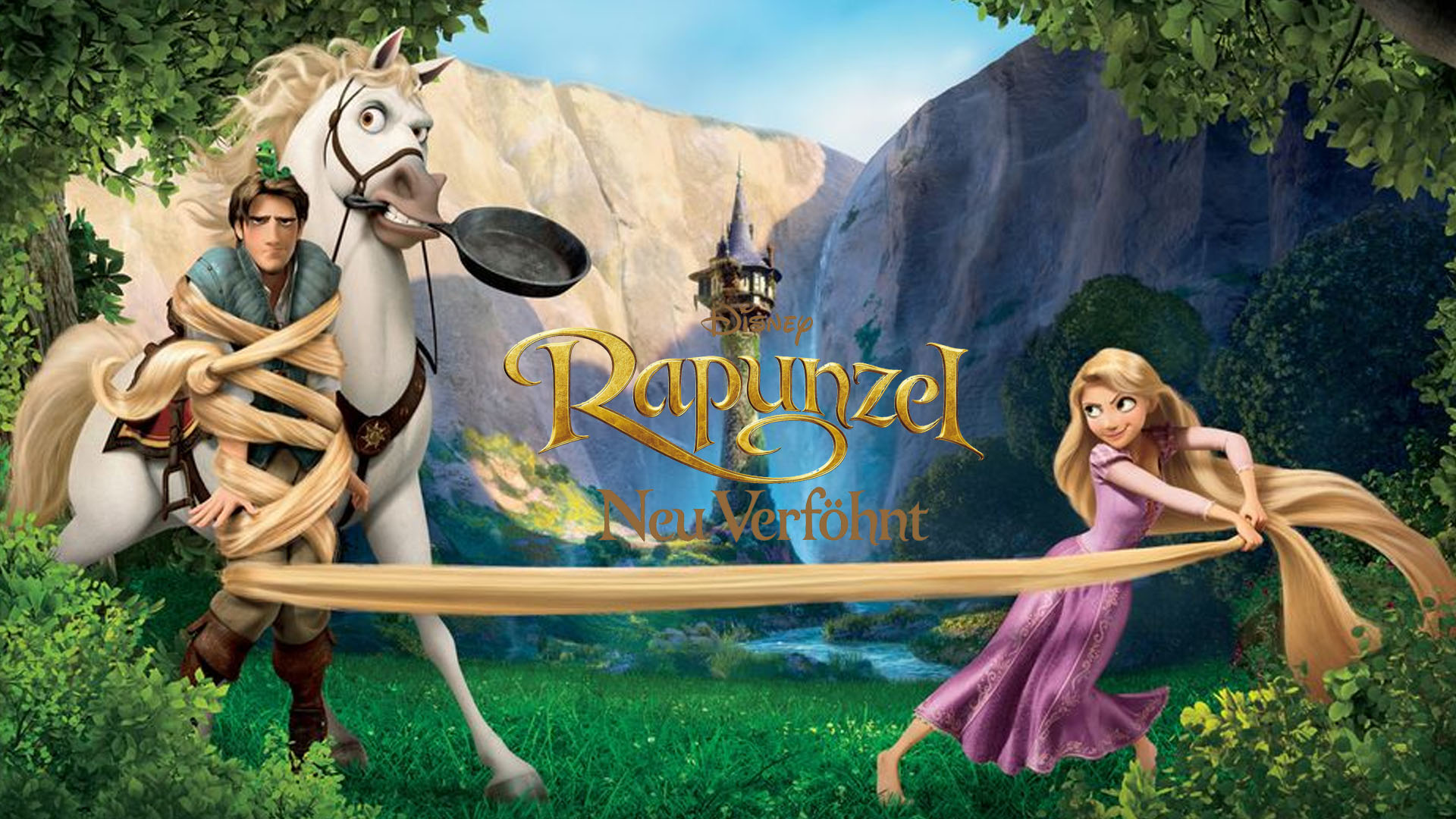 Rapunzel - Neu verföhnt