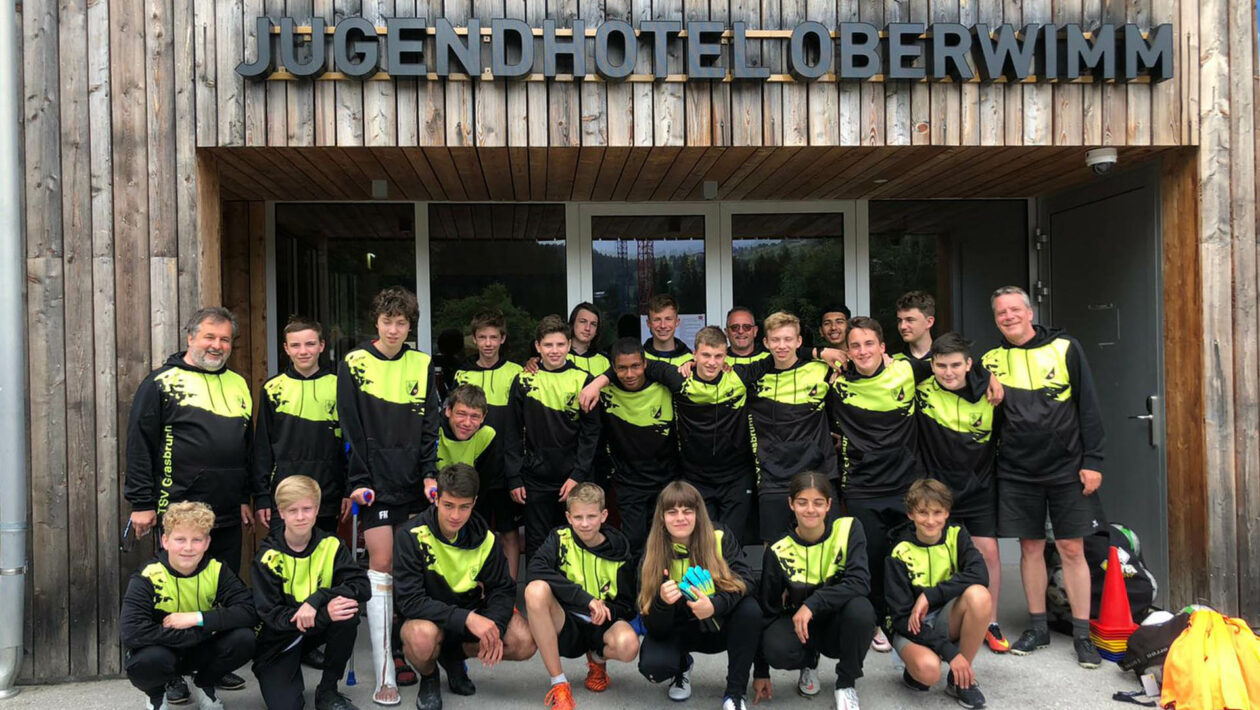 TSV Grasbrunn U15