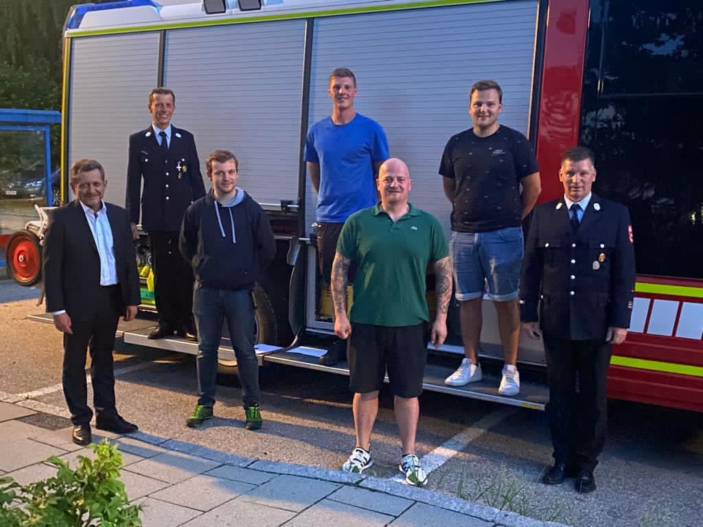 Hauptversammlung Feuerwehr Grasbunn 02