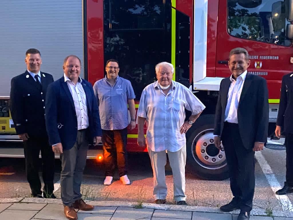 Hauptversammlung Feuerwehr Grasbunn 03