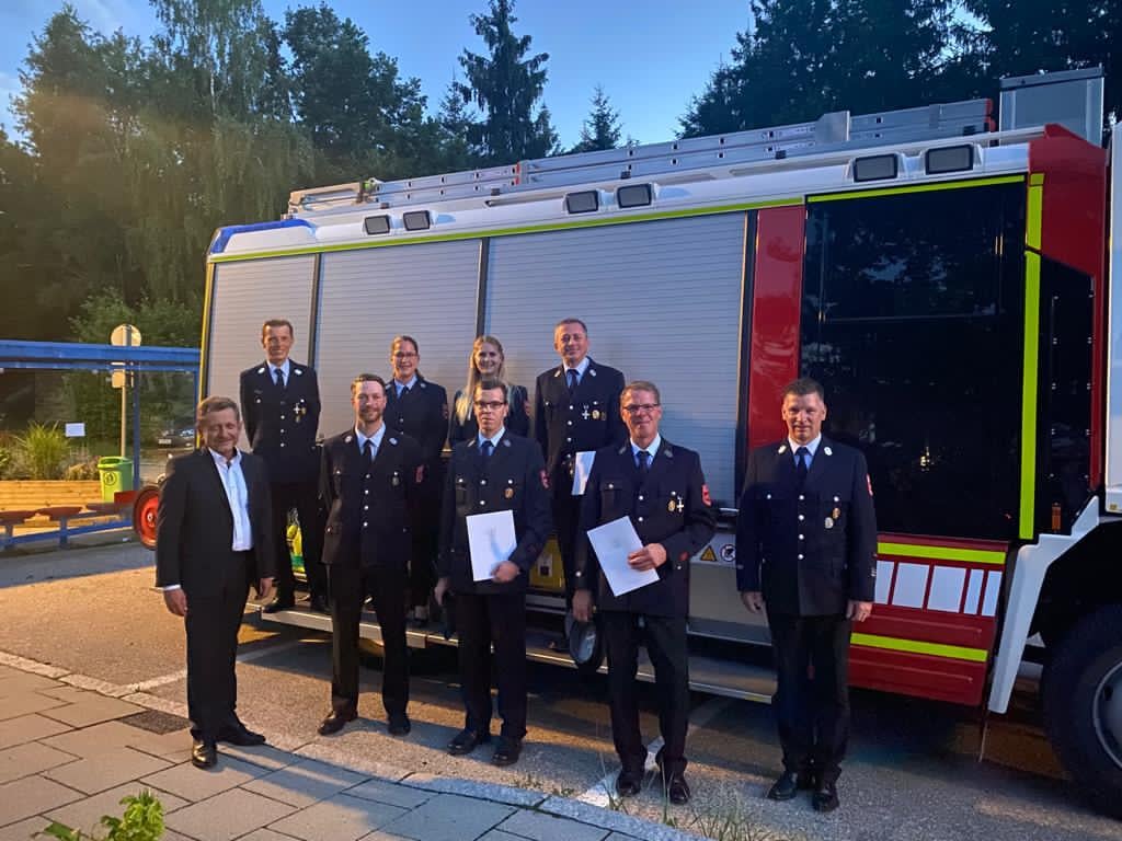 Hauptversammlung Feuerwehr Grasbunn 04