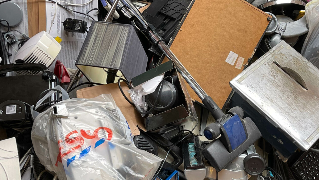Illegale Straßensammlung im Gemeindegebiet Grasbrunn