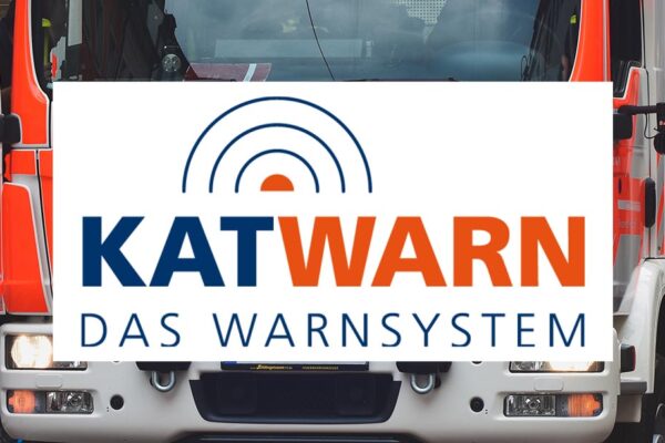 Katwarn Feuerwehr