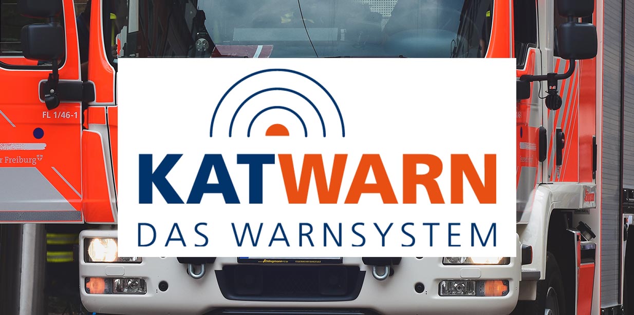 Katwarn Feuerwehr