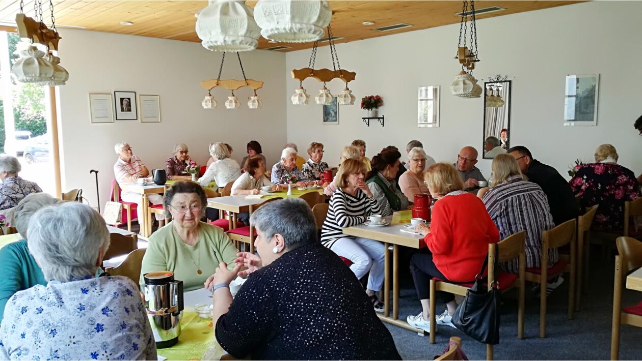 Senioren-Kaffeenachmittag 2022