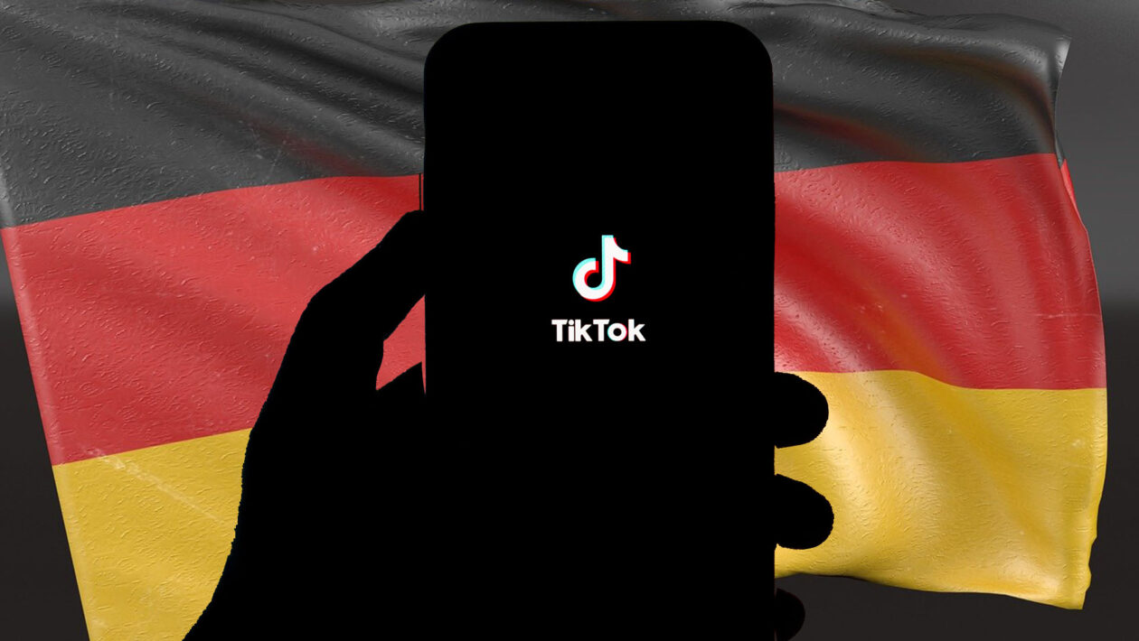 TikTok Bundestagswahl