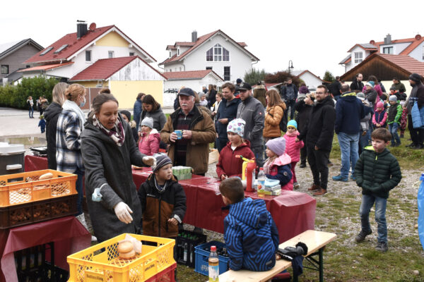 Herbstfest 2021 Kinderhaus Harthausen