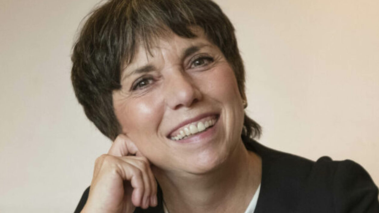 Margot Käßmann Lesung Bürgerhaus