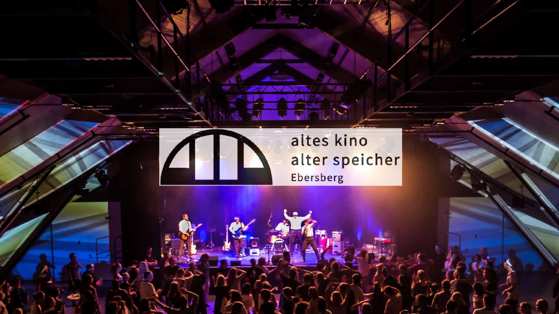 Alter Speicher / Altes Kino Eberberg