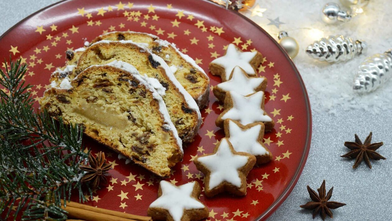 Christstollen