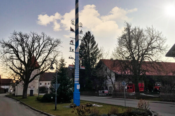 Dorfplatz Harthausen
