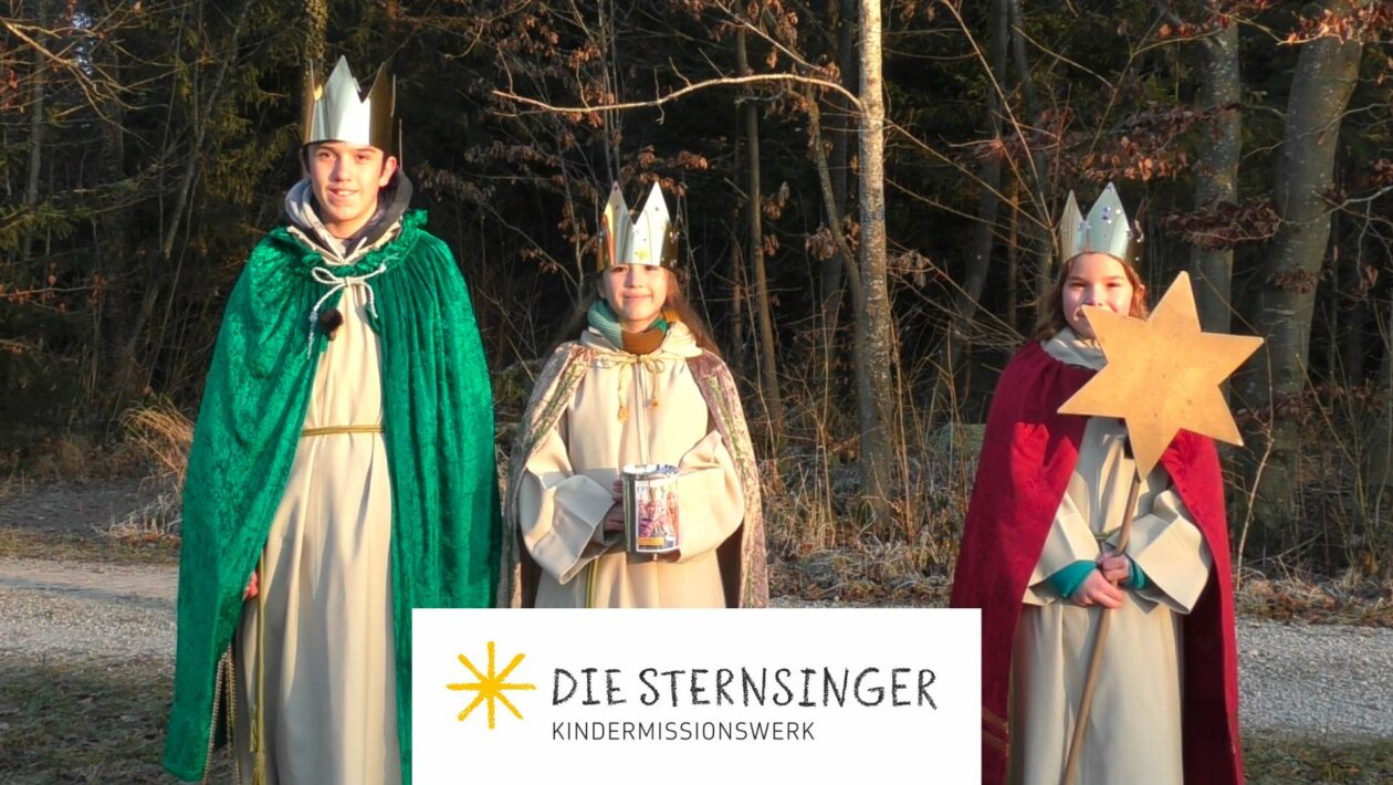 Sternsinger Grasbrunn