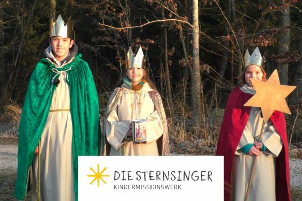 Sternsinger Grasbrunn