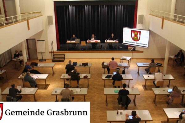 Sitzung des Grasbrunner Bau-, Umwelt- und Verkehrsausschusses
