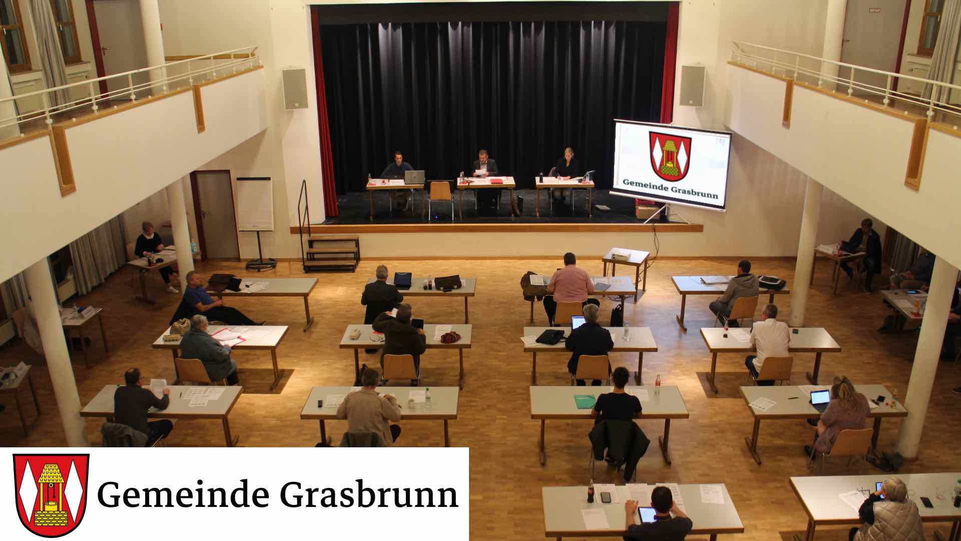Gemeinde Grasbrunn Bürgerhaus Neukeferloh
