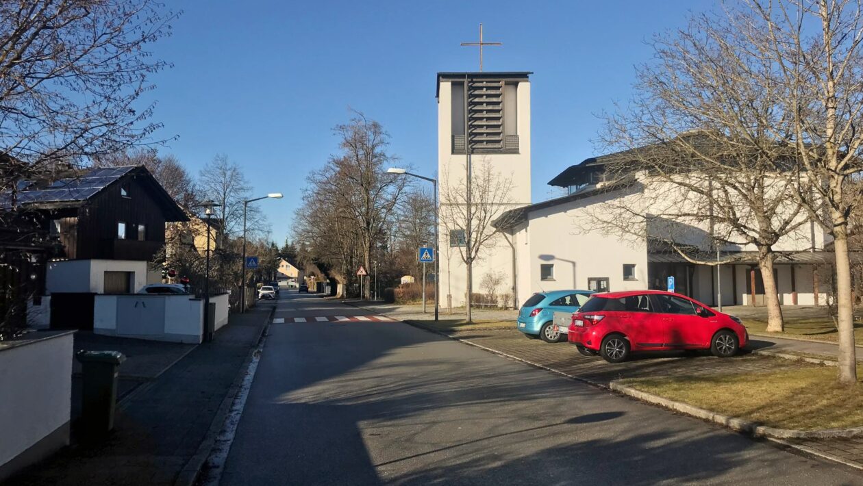 Saarlandstraße