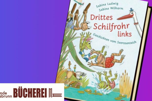 Drittes Schilfrohr link Cover