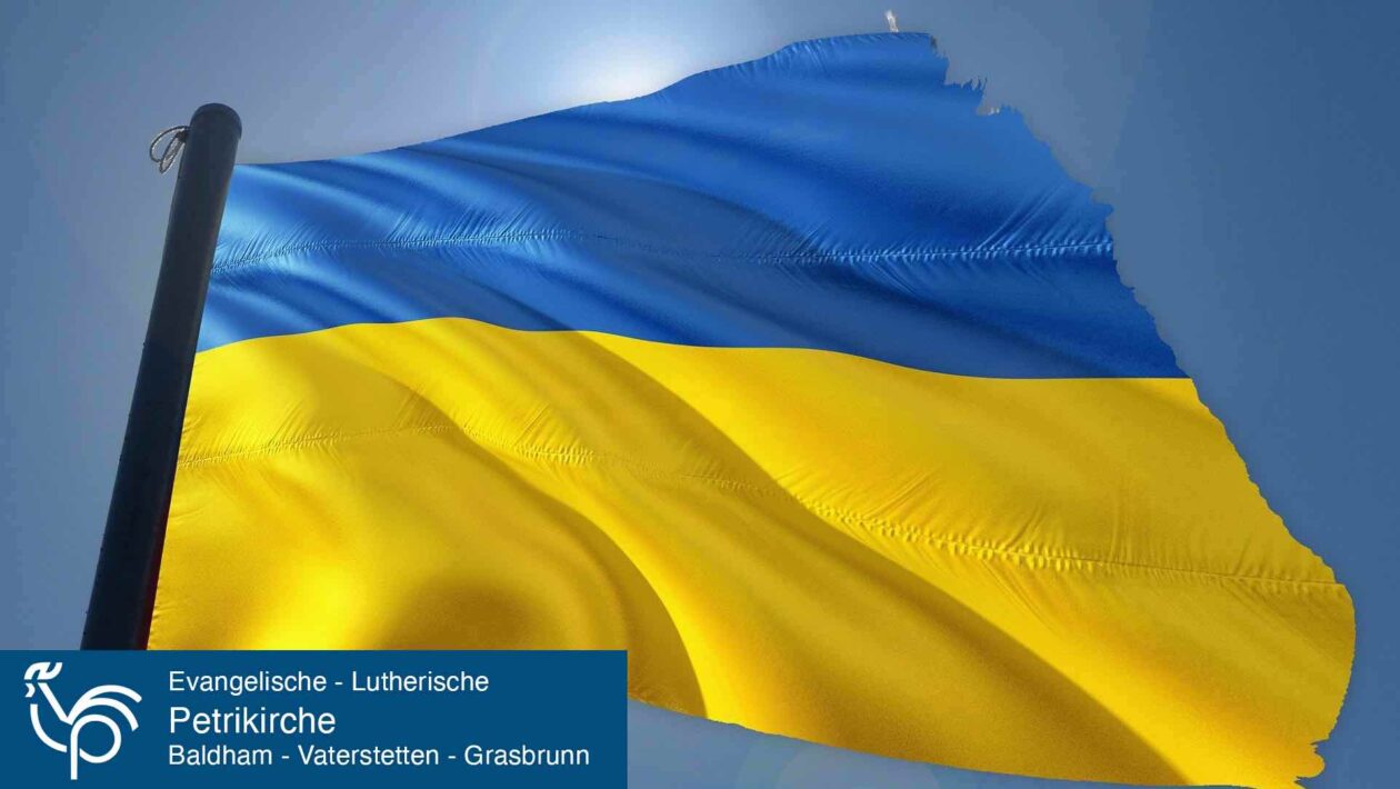 Treffpunkt für ukrainische Flüchtlinge in der Petrikirche