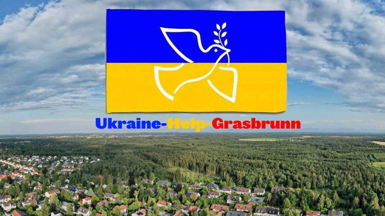 Ukraine-Help-Grasbrunn