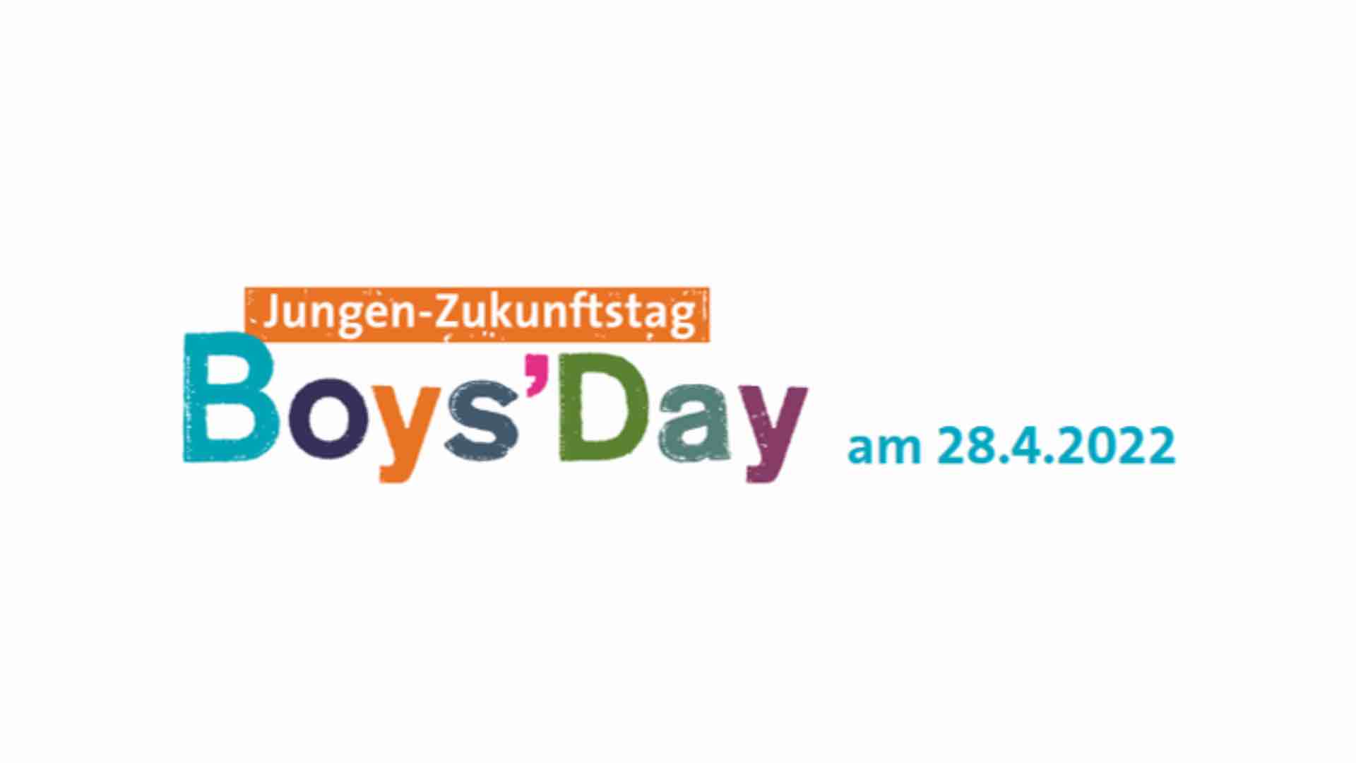 Boys'Day des Bayerischen Staatsministerium für Familie, Arbeit und Soziales