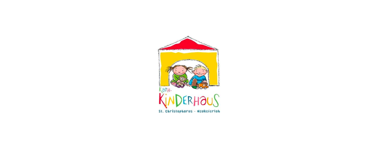 Kinderhaus St. Christophorus Logo Jobs